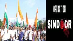 Operation Sindoor: BJP Launches Nationwide Tiranga Yatra