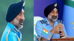 Operation Sindoor: IAF Chief Vindicates Destruction Of 5 Pakistani Fighter Jets