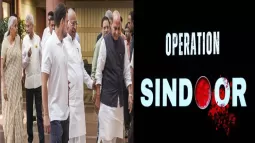 Operation Sindoor: India Launches International Diplomatic Offensive Against Terror
