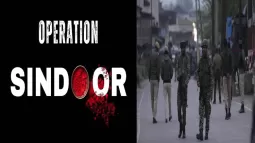 Operation Sindoor: Indian Army Responds To Provocation
