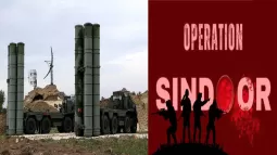 Operation Sindoor: Pakistan, China Dispensed False Reports Regarding S-400 System