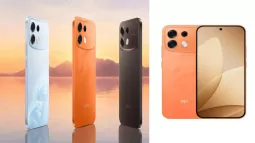 OPPO F35 Pro 5G And OPPO F35 5G Launched In India: Price, Specifications And Features