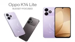 OPPO K14 Lite Launched In India At ₹16,999: 7000mAh Battery, 120Hz Display And AI Camera Features