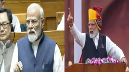 Opposition To Women’s Reservation Will Carry A Cost, Says Modi In Lok Sabha