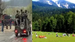 Pahalgam Terror Attack: Rain Delayed The Incident By Two Days