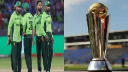 Pakistan Cricket Board Grapples With Heavy Losses After Hosting ICC Champions Trophy