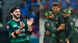 Pakistan Cricket Faces Leadership Changes As Shaheen Afridi Becomes New ODI Captain
