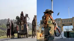 Pakistan Ends Relations With Afghanistan Amid Border Clashes