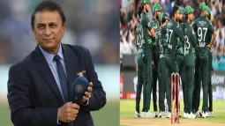Pakistan May Reconsider India Match: Sunil Gavaskar