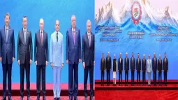 Pakistan PMO Crops PM Modi Out Of SCO Group Photo, Sparks Controversy; Shehbaz Sharif Later Shares Full Image