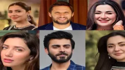 Pakistani Celebrities: Social Media Accounts Banned Again In India