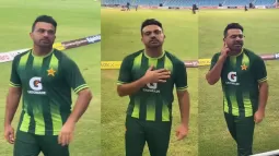 Pakistani Fan’s Request To Wahab Riaz Goes Viral: “We Don’t Want The Trophy, Just Beat India”