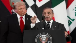 Pakistani Prime Minister Praises Trump For Efforts In Global Peace Talks