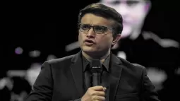 Pakistan’s Decision Is Surprising, Says Sourav Ganguly