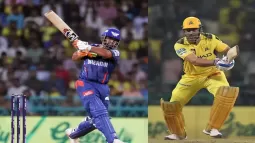 Pant's Bowling Decisions Criticized After CSK's Thriller Win Against Lucknow