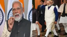 Patience Led To Positive Trade Outcome, Says Prime Minister Modi