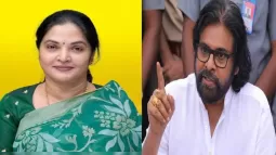 Pawan Kalyan Condemns Nallapareddy's Remarks On MLA Prashanti Reddy