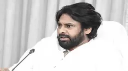 Pawan Kalyan Misses Key Government Meeting Due To Back Pain