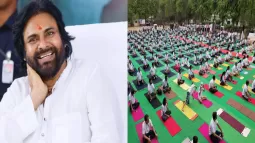 Pawan Kalyan States World Yoga Day Is A Global Honor For India