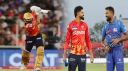 PBKS Vs MI: Punjab Kings Reach IPL 2025 Final After Beating Mumbai Indians