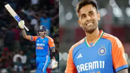 Performance Concerns For Suryakumar Yadav Ahead Of T20 World Cup 2026