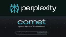 Perplexity Launches Comet Browser In India