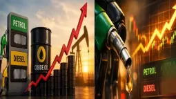 Petrol And Diesel Prices Increase Again Across India