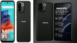 Philips S7221 5G Launched In India: 64MP Camera, 5,700mAh Battery And 120Hz Display At Budget Price