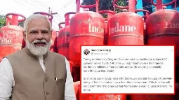 Empowering Women: PM Modi Announces Rs. 100 Cut On LPG Prices For International Women's Day