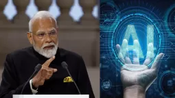 PM Modi: AI To Create New Jobs, Not Replace Them