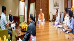 PM Modi Chairs High-Level 'Super Cabinet' Meeting Amid Pahalgam Attack Fallout