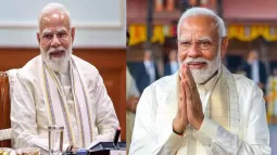 PM Modi Completes 12 Years In Office: Highlights Achievements, Vows Faster Progress For A Viksit Bharat
