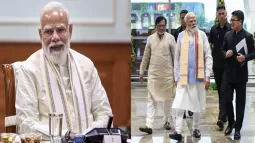 PM Modi Embarks On France And Slovakia Visit, G7 Summit 2026 Takes Center Stage