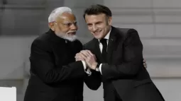 PM Modi Inaugurates New Indian Consulate In France, Strengthens Bilateral Ties
