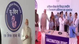 PM Modi Launches Nationwide HPV Vaccination Program