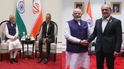PM Modi Meets Iran President Masoud Pezeshkian At SCO Summit: India-Iran Ties, Trade And West Asia Crisis In Focus