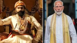 PM Modi Praises 'Chhaava'; Vicky Kaushal Expresses Gratitude