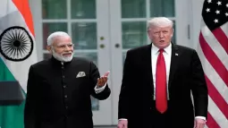PM Modi Responds Firmly To U.S. Tariff Hike Amid Russia Oil Trade Concerns
