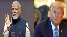 PM Modi Responds To Trump's 'Dead Economy' Remarks