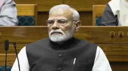 PM Modi Says Opposition Parties Weakened Their Own Position During 'Operation Sindoor' Debate