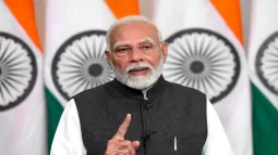 PM Modi Says Terrorists Who Targeted Women Power Faced Consequences