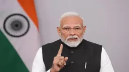 PM Modi Strongly Condemns Pahalgam Terror Attack, Pledges Strong Action
