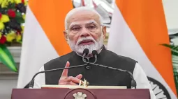 PM Modi To Attend Mauritius National Day As Guest Of Honor