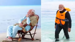 PM Modi To Visit Maldives For The First Time After Diplomatic Tensions