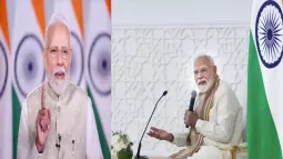 PM Modi Urges Indians To Choose Local Products As India Records 7.8% GDP Growth