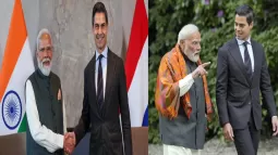 PM Modi’s Netherlands Visit Sparks Global Debate On Minority Rights And Press Freedom
