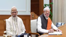 PM Narendra Modi Creates History: Becomes India's Longest-Serving Elected Prime Minister, Surpasses Jawaharlal Nehru