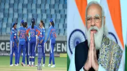 PM Narendra Modi Hails Team India After Historic Women’s Asia Cup 2026 Victory