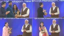 A Glance At India's Best: The First National Creators Award Winners