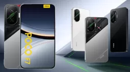 Poco F7 5G Launches With 7550mAh Battery: Price And Features Revealed